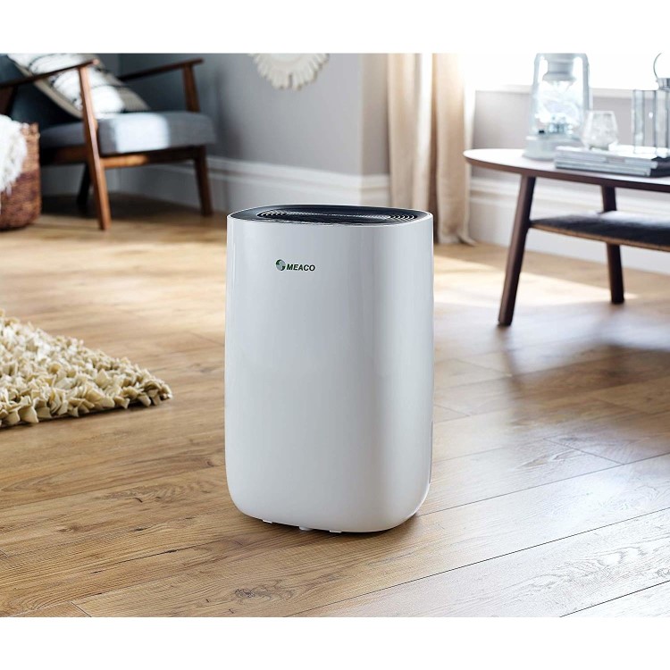 MeacoDry ABC 10L Dehumidifier with Humidistat and Laundry Mode - Image 4